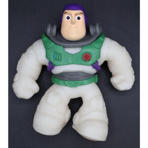 Buzz Lightyear Stretch Disney Toy Story Stretch Arm Strong Missing Clear Dome